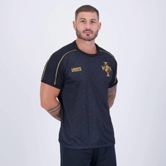 Camisa do Vasco Dawn Braziline - Masculina - Foto 4