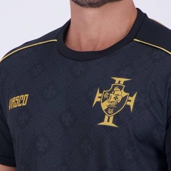 Camisa do Vasco Dawn Braziline - Masculina - Foto 6