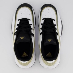 Tênis Adidas Front Court - Masculino - Foto 4