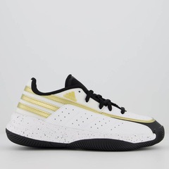 Tênis Adidas Front Court - Masculino - Foto 1