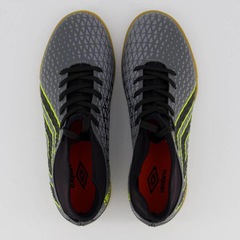 Chuteira Futsal Umbro Mutant - Infantil - Foto 4