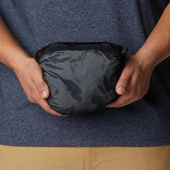 Jaqueta com Capuz Impermeável Columbia Glennaker Lake Plus Size - Masculina - Foto 4