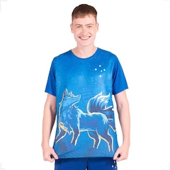 Camiseta Cruzeiro Oficial Raposa Esportiva Masculina - Foto 2