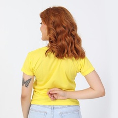 Camiseta Feminina Dry Fit Ciclismo Academia Fitness Melhor Absorção De Suor - Foto 3