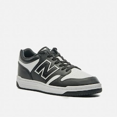 Kit Tênis New Balance 480 Low + 3 Pares de Meias - Masculino - Foto 4
