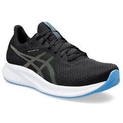 Kit Tênis Asics Patriot 13 + 3 Pares de Meias - Masculino - Foto 2