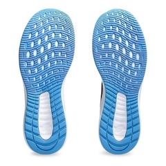 Kit Tênis Asics Patriot 13 + 3 Pares de Meias - Masculino - Foto 4