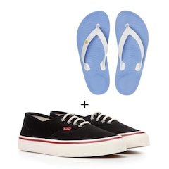 Tênis Redley Originals + Chinelo Redley Solar - Unissex - Foto 1