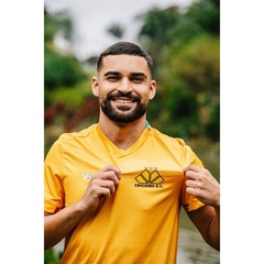 Camisa do Criciúma 2024 Volt Autismo - Masculina - Foto 3