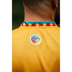 Camisa do Criciúma 2024 Volt Autismo - Masculina - Foto 5