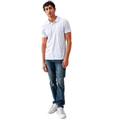 Camiseta Polo Colcci - Masculina - Foto 5