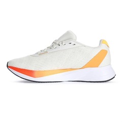 Tênis adidas Duramo Sl Off-White E Laranja - Feminino - Foto 2