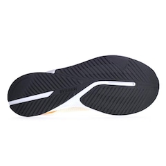 Tênis adidas Duramo Sl Off-White E Laranja - Feminino - Foto 6