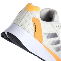 Tênis adidas Duramo Sl Off-White E Laranja - Feminino - Foto 8