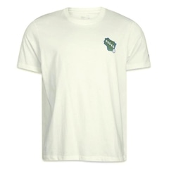 Camiseta New Era Milwaukee Bucks Core - Masculina - Foto 1