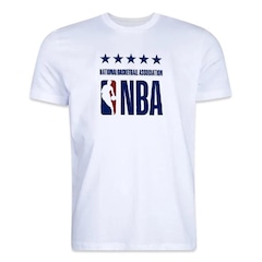 Camiseta New Era Nba Winter Sports - Masculina - Foto 1