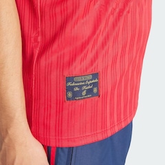 Camisa 1 da Espanha 1996 adidas - Masculina - Foto 8