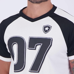 Camisa do Botafogo Braziline Usage - Masculina - Foto 2