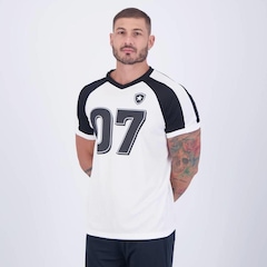 Camisa do Botafogo Braziline Usage - Masculina - Foto 3