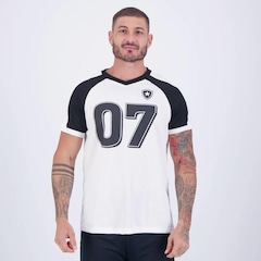 Camisa do Botafogo Braziline Usage - Masculina - Foto 1