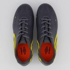 Chuteira de Campo Umbro Orbit - Infantil - Foto 4