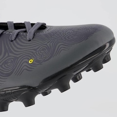Chuteira de Campo Umbro Orbit - Infantil - Foto 8