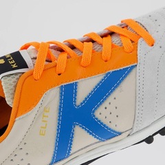 Chuteira Society Kelme Elite - Adulto - Foto 7