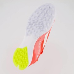 Chuteira Society adidas X Crazyfast League 23 Academy Tf - Adulto - Foto 5