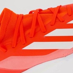 Chuteira Society adidas X Crazyfast League 23 Academy Tf - Adulto - Foto 7