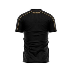 Camisa do Vasco da Gama Dawn Símbolo Gold Braziline - Infantil - Foto 2