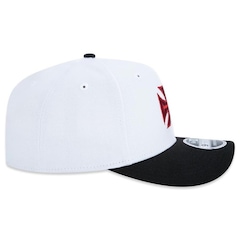 Boné New Era 9Fifty Stretch Snap Vasco Da Gama Futebol - Snapback - Masculino - Foto 5