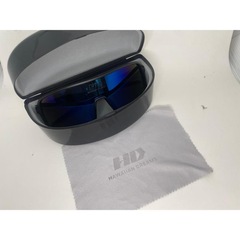 Óculos de Sol Unissex HD Oahu em Acetato Lentes em Policarbonato Polarizadas - Foto 6