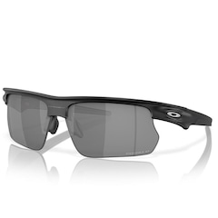 Óculos de Sol Unissex Oakley Bisphaera Matte Black Prizm Black Polarized - Foto 1