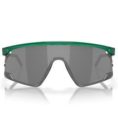 Óculos de Sol Unissex Oakley Bxtr Metal Transparent Viridian 0539 - Foto 4