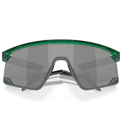 Óculos de Sol Unissex Oakley Bxtr Metal Transparent Viridian 0539 - Foto 7