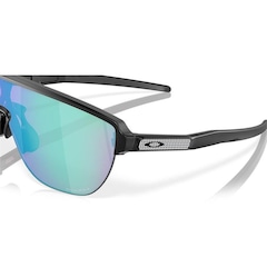 Óculos de Sol Unissex Oakley Corridor Matte Black Ink Prizm Golf - Foto 5
