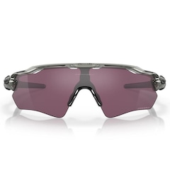 Óculos de Sol Unissex Oakley Radar Ev Path Grey Ink Prizm Road Black - Foto 4
