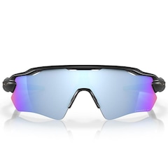 Óculos de Sol Unissex Oakley Radar Ev Path Matte Black 5538 - Foto 5