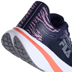 Tênis Fila Racer Nairobi - Feminino - Foto 8