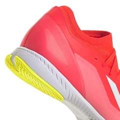 Chuteira Futsal adidas X Crazyfast 23 League - Adulto - Foto 9