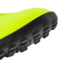 Chuteira Society Infantil adidas Predator Essentials 24.5 Artilheira - Foto 7