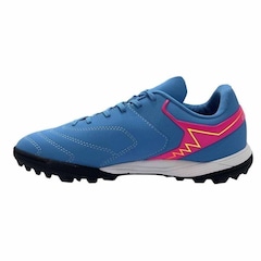 Chuteira Society Umbro Adamant Master Class Premier - Adulto - Foto 2