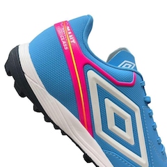 Chuteira Society Umbro Adamant Master Class Premier - Adulto - Foto 7