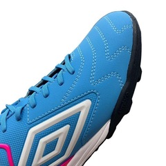 Chuteira Society Umbro Adamant Master Class Premier - Adulto - Foto 8