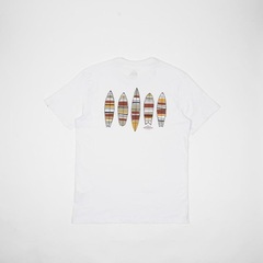 Camiseta Quiksilver Quiva - Masculina - Foto 4