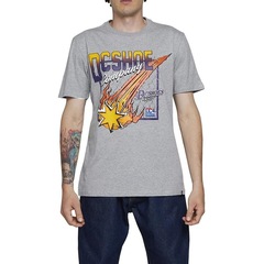 Camiseta Dc Shoes Showtime Starz - Masculina - Foto 1