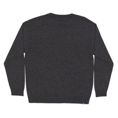 Blusão de Tricot Dc Shoes Classic Circle Star - Masculino - Foto 4