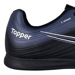 Chuteira Futsal Topper Forza Iii - Adulto - Foto 3