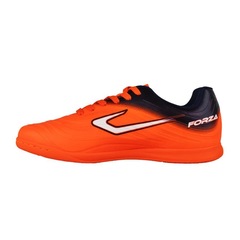Chuteira Futsal Topper Forza III + Par de Meia - Adulto - Foto 5