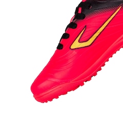 Chuteira Society Topper Forza Iii - Infantil - Foto 6